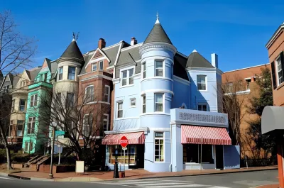 The Poppy Georgetown Guesthouse and Gardens Hotels in 
