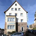 BB City Hotel Hôtels à proximité de : Waldstadion Dagersheim