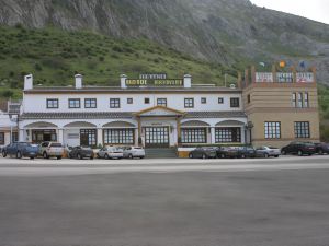 Hotel la Yedra