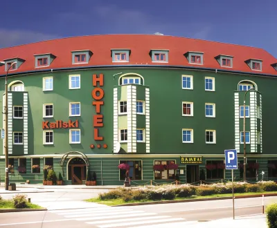 Hotel Kaliski Hotels in Słubice