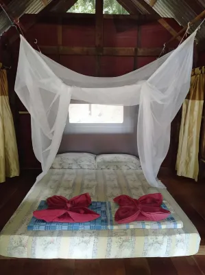 Shanti Farm Hotels near Erawan National Park