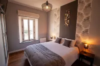 La Goutte d'Or Hotel di Bergeres-les-Vertus