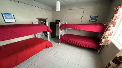 Hostal Casa de Arcos Hotel di 