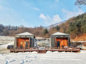 Hoengseong Kakao Golfscreenhouse