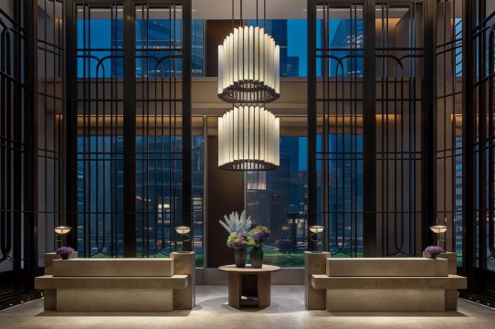 The St. Regis Hong Kong