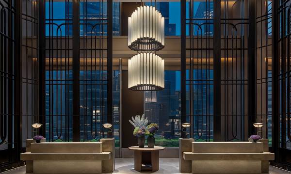 The St. Regis Hong Kong