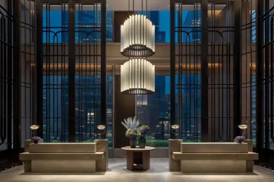 The St. Regis Hong Kong Hoteles cerca de The Pulse