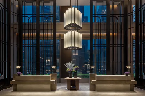 The St. Regis Hong Kong