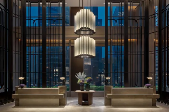 The St. Regis Hong Kong