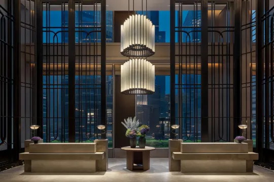 The St. Regis Hong Kong