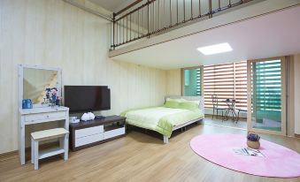Suncheon Bay Healing Camp Pension - Housity
