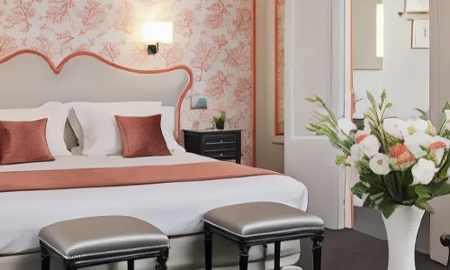 Hotel Saint-Pétersbourg Opéra & Spa