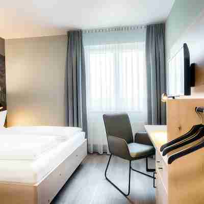 Hotel Sachsen-Anhalt Rooms