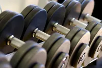 Wrest Point - Gym