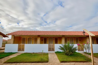 Villa Maris Ecolodge Hotels in 