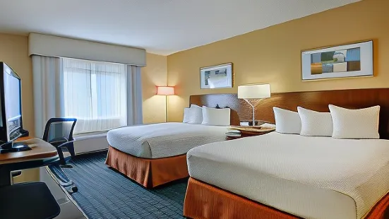 Fairfield Inn & Suites Jacksonville Airport