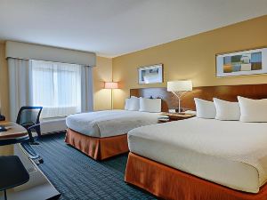 Fairfield Inn & Suites Jacksonville Airport