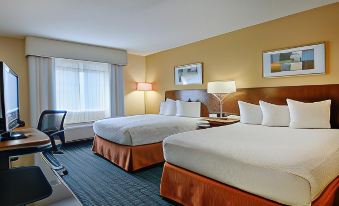 Fairfield Inn & Suites Jacksonville Airport