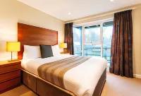 The Cornwall Hotel Spa & Lodges Hotels in 