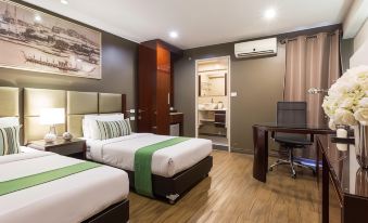 Ratchada Point Hotel