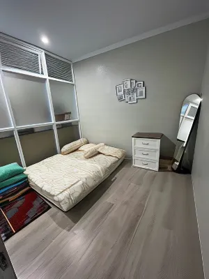 Villa Adhari Jaya Hoteller i Karyamekar