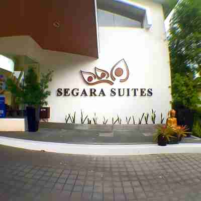 Segara Suites Hotel Exterior