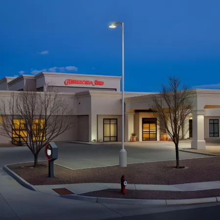 Hampton Inn Canon City