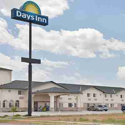 Days Inn by Wyndham Laramie Hotel Exterior