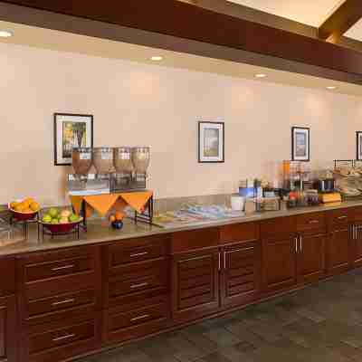 Residence Inn Dallas Addison/Quorum Drive Dining/Meeting Rooms