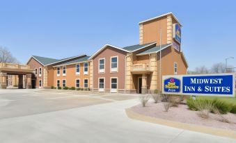 Best Western Plus Midwest Inn  Suites