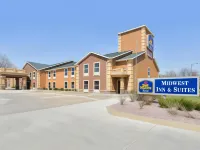 Best Western Plus Midwest Inn  Suites