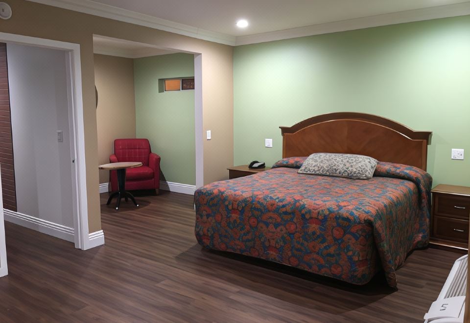 American Inn & Suites LAX Airport