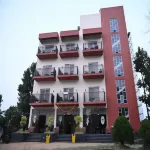 Akash Hilltop Resort Hoteles en Distrito de Purulia