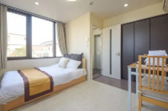 舒適住宿清川 酒店