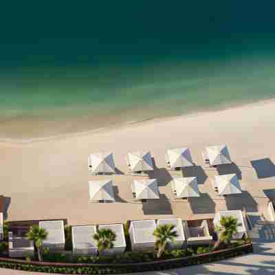 InterContinental Hotels Residences Abu Dhabi Hotel Exterior