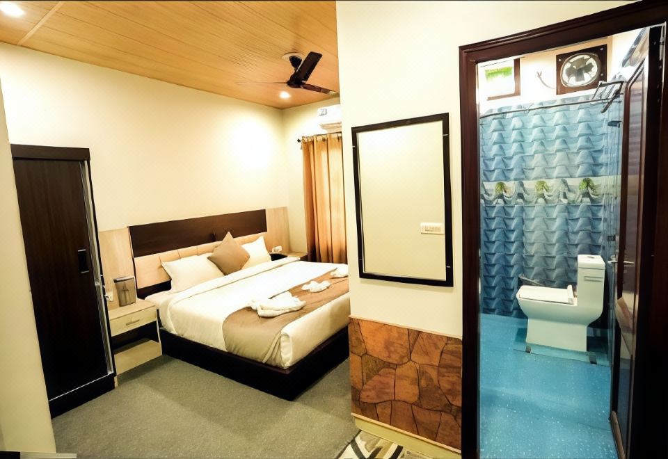 Corbett Life Resort - Housity