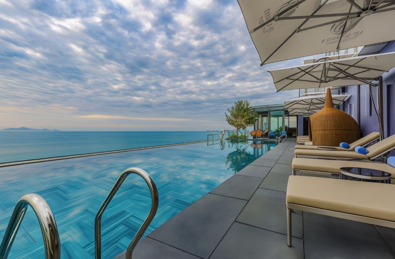 Le Sands Oceanfront Danang Hotel photo 3