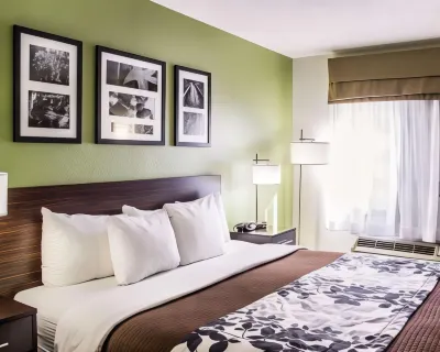 Sleep Inn Fayetteville I-95 Hotels in Fayetteville