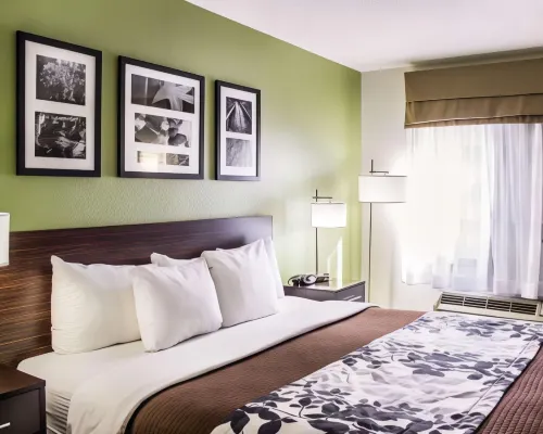 Sleep Inn Fayetteville I-95
