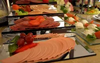 Sunday Riyadh Central Near Kingdom Tower - breakfast