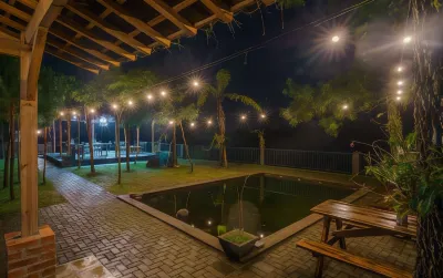 Imah Kayu by Horison Hotel dekat Puncak Gunung Ciremai via Sadarehe