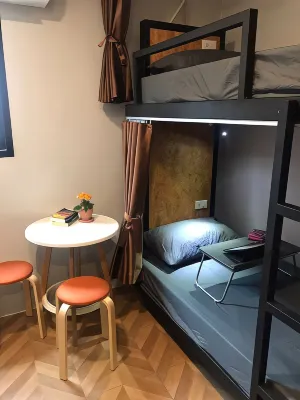Zleepingpills Aonang Krabi Hotels in 
