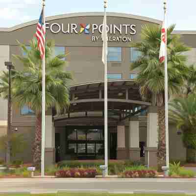 Four Points by Sheraton Jacksonville Baymeadows Hotel Exterior
