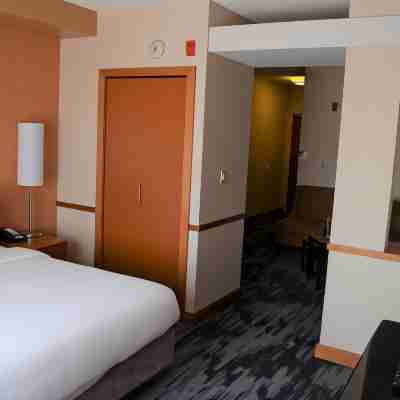 Fairfield Inn & Suites Sault Ste. Marie Rooms