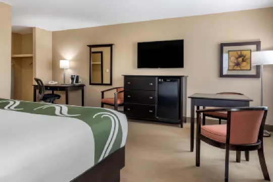 Quality Inn & Suites Hotels in 
