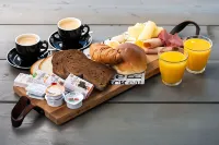Fletcher Wellness-Hotel Brabant-Mill Hotels in Wanroij