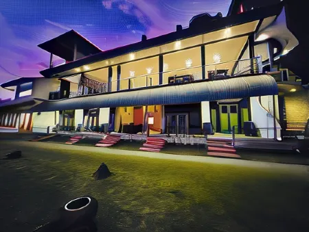 Ellas Edge Resort Отели рядом с достопримечательностью «Nine arches bridge»