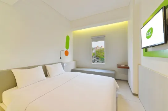 Pop! Hotel Pasar Baru Jakarta Hotels in Central Jakarta