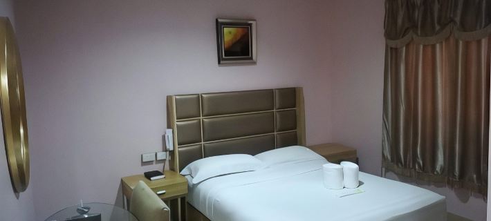 Meaco Hotel Legazpi Hotels in Legazpi