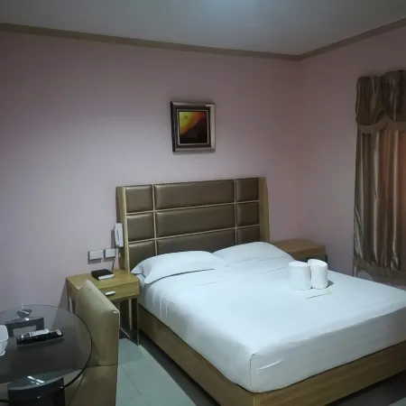 Meaco Hotel Legazpi